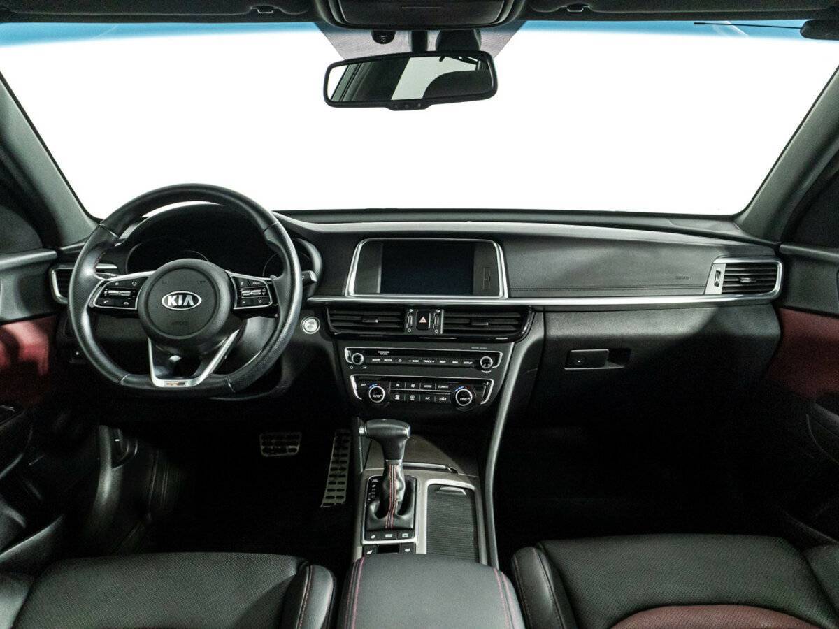 Купить Kia Optima, 2019, 99 593 км.. Фото: #12