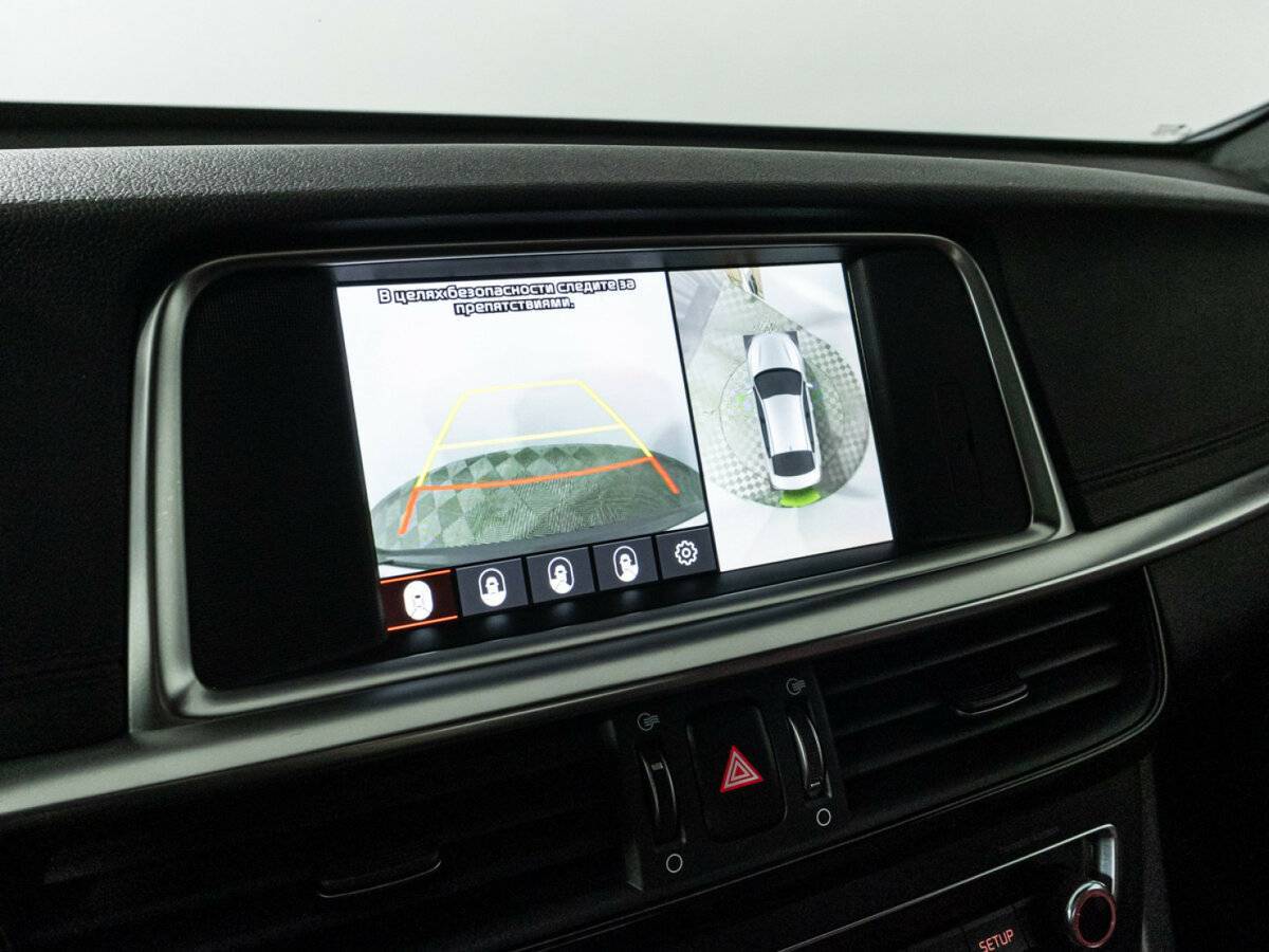 Купить Kia Optima, 2019, 99 593 км.. Фото: #16