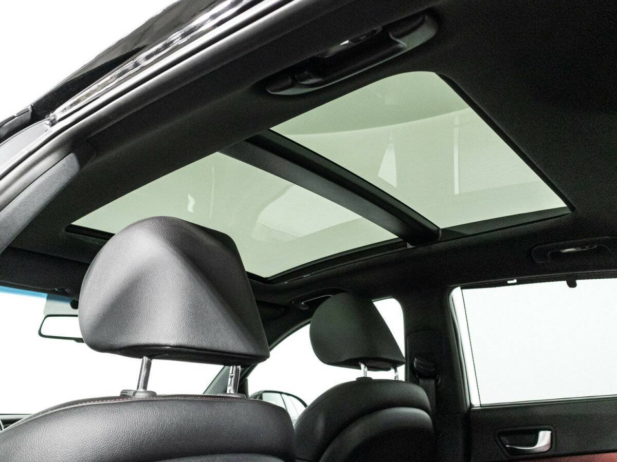 Купить Kia Optima, 2019, 99 593 км.. Фото: #24