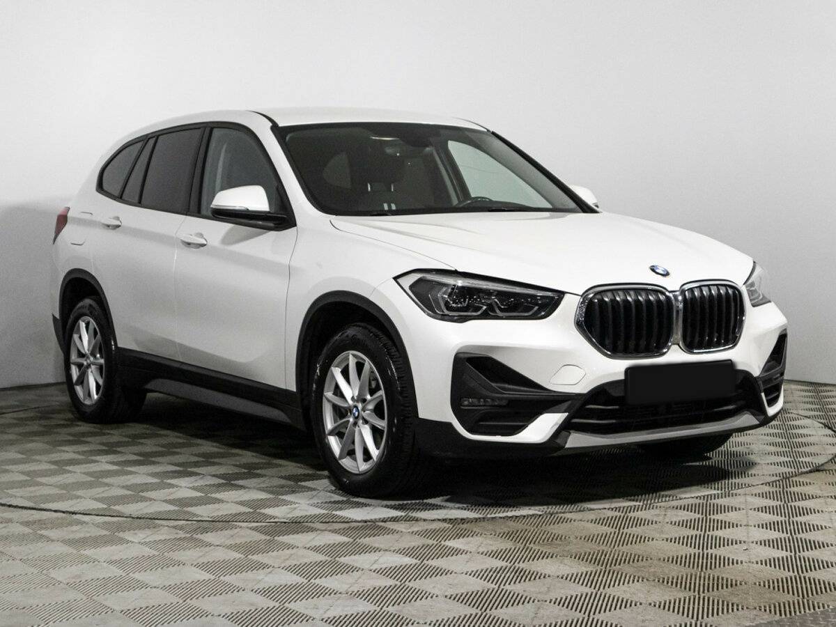 Купить BMW X1, 2019, 59 009 км.. Фото: #2
