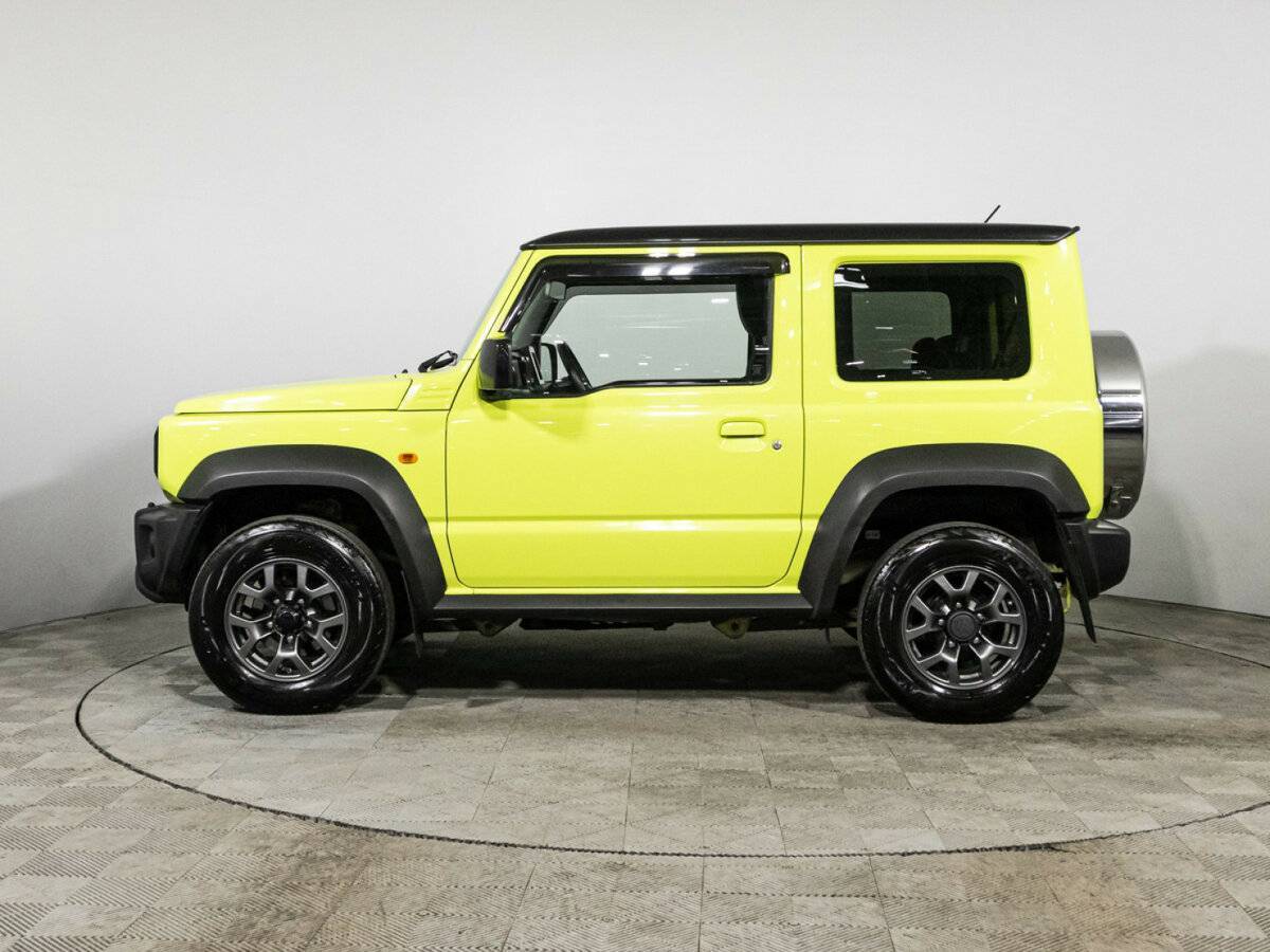 Купить Suzuki Jimny, 2019, 61 100 км.. Фото: #7