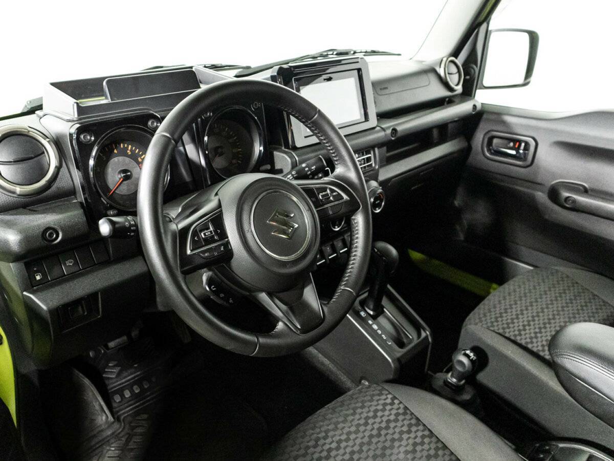 Купить Suzuki Jimny, 2019, 61 100 км.. Фото: #10