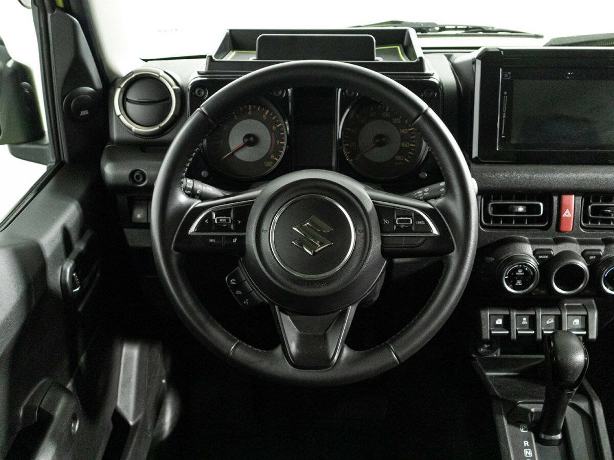 Купить Suzuki Jimny, 2019, 61 100 км.. Фото: #16