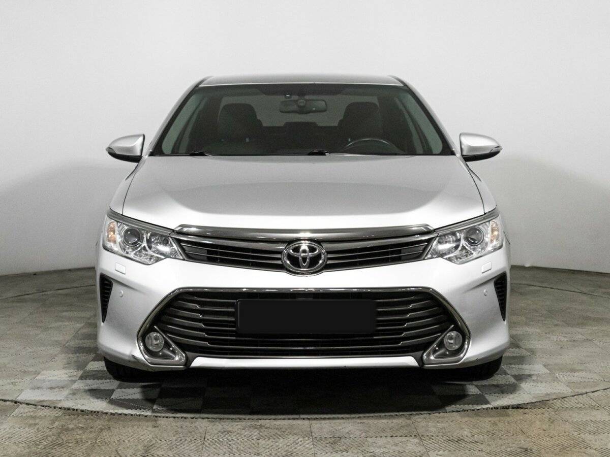 Купить Toyota Camry, 2015, 90 592 км.. Фото: #1