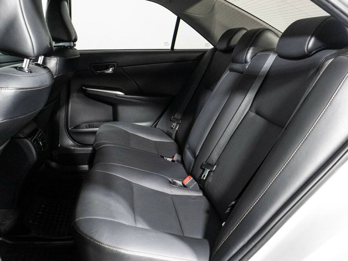 Купить Toyota Camry, 2015, 90 592 км.. Фото: #9