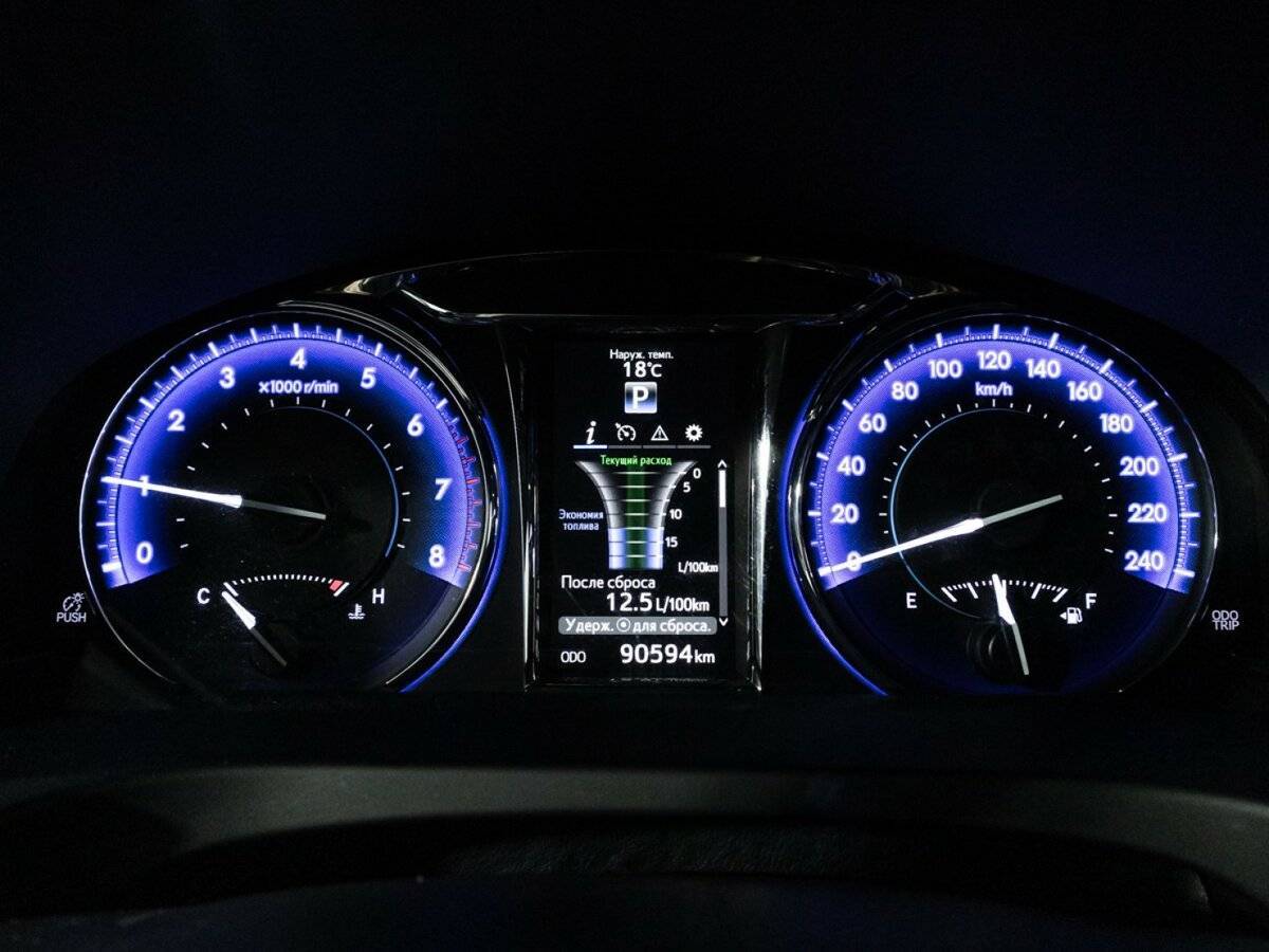 Купить Toyota Camry, 2015, 90 592 км.. Фото: #11