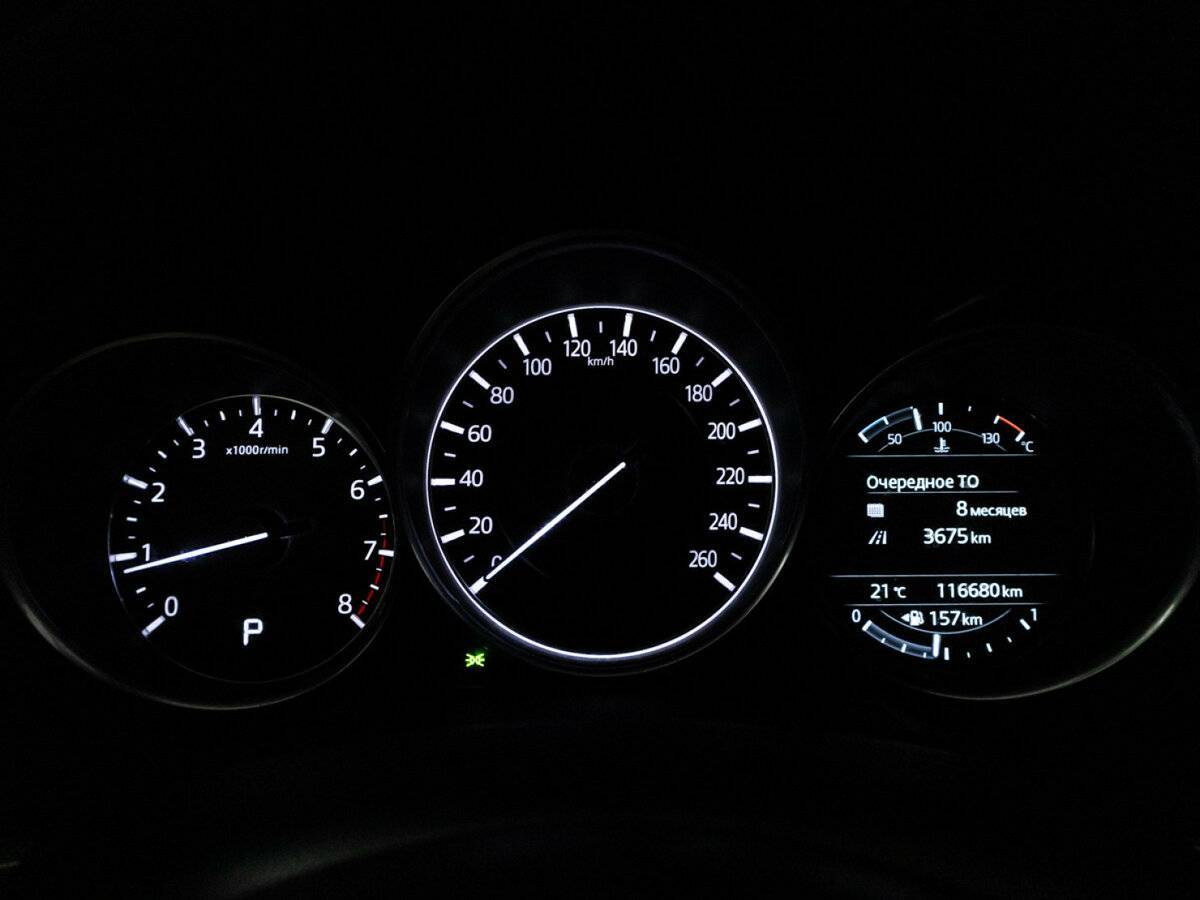 Купить Mazda CX-5, 2017, 116 678 км.. Фото: #11