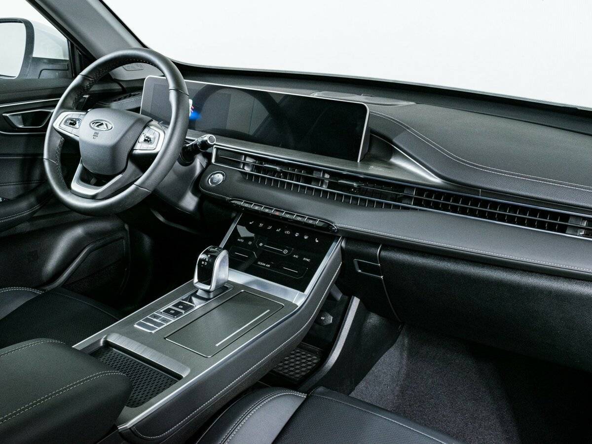 Купить Chery Tiggo 4 Pro, 2024, 19 960 км.. Фото: #7