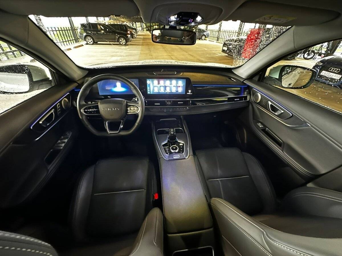 Купить Chery Tiggo 7 Pro Max, 2024, 15 500 км.. Фото: #3