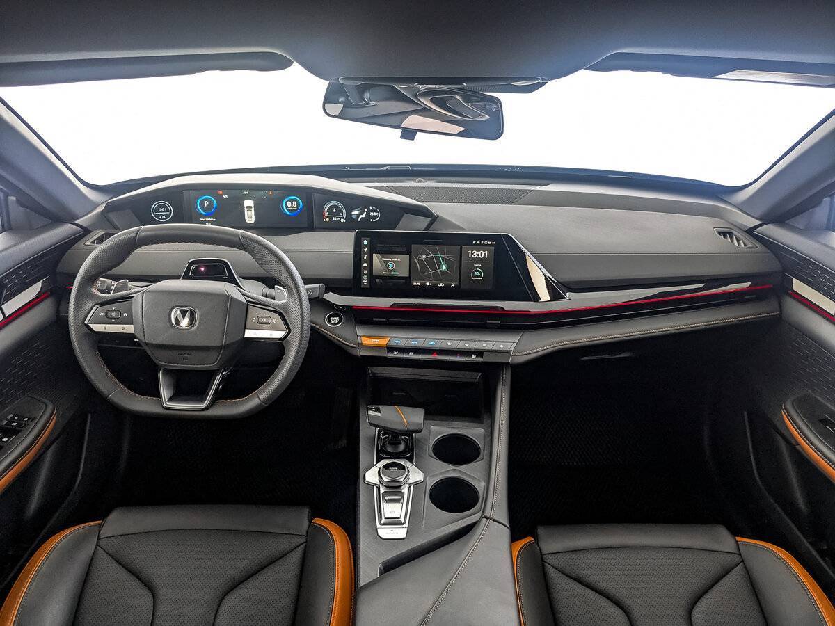 Купить Changan UNI-V, 2024, 16 054 км.. Фото: #13