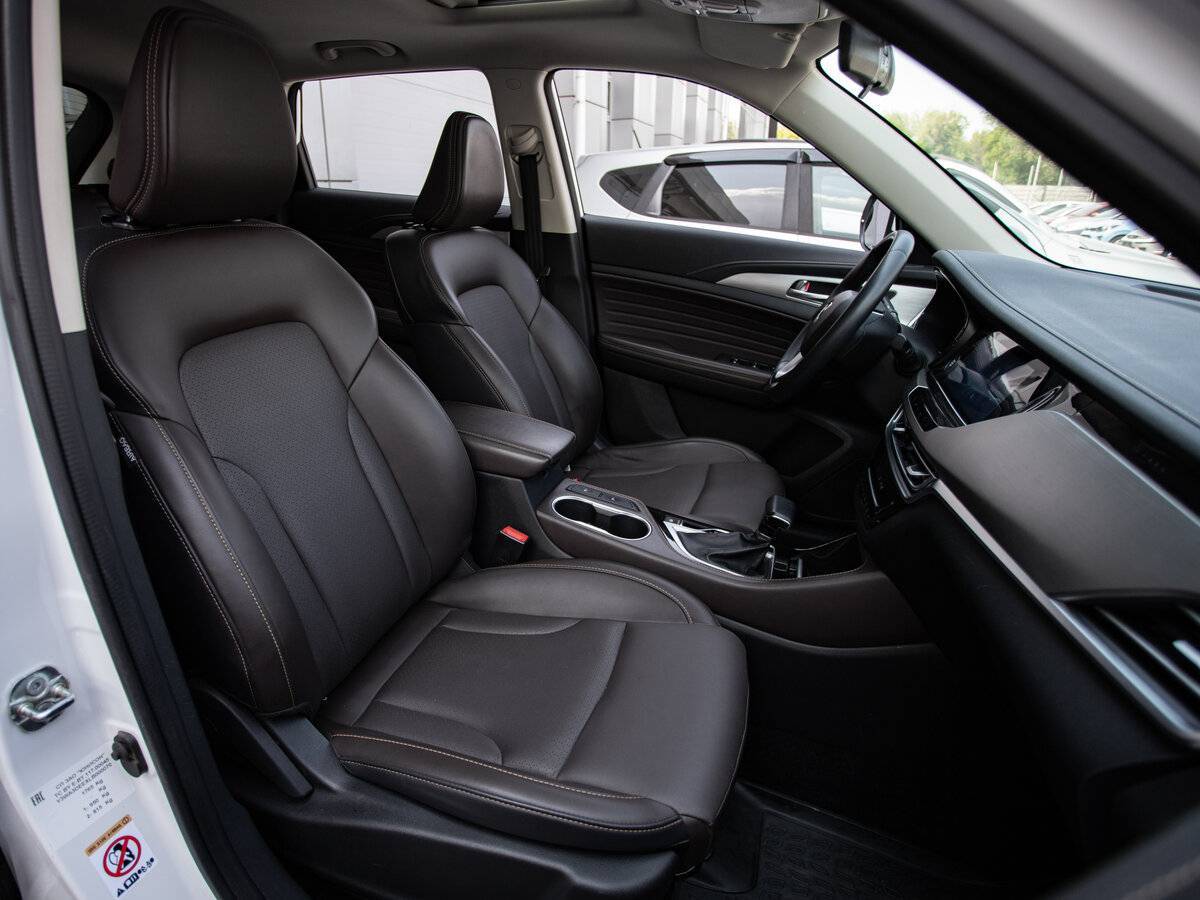 Купить Changan CS35 Plus, 2020, 61 188 км.. Фото: #9