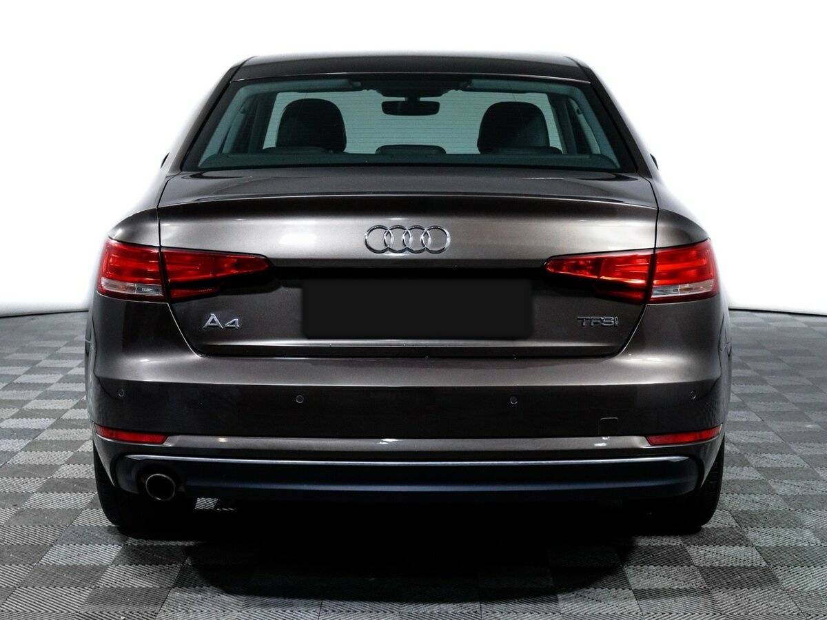 Купить Audi A4, 2015, 67 602 км.. Фото: #5