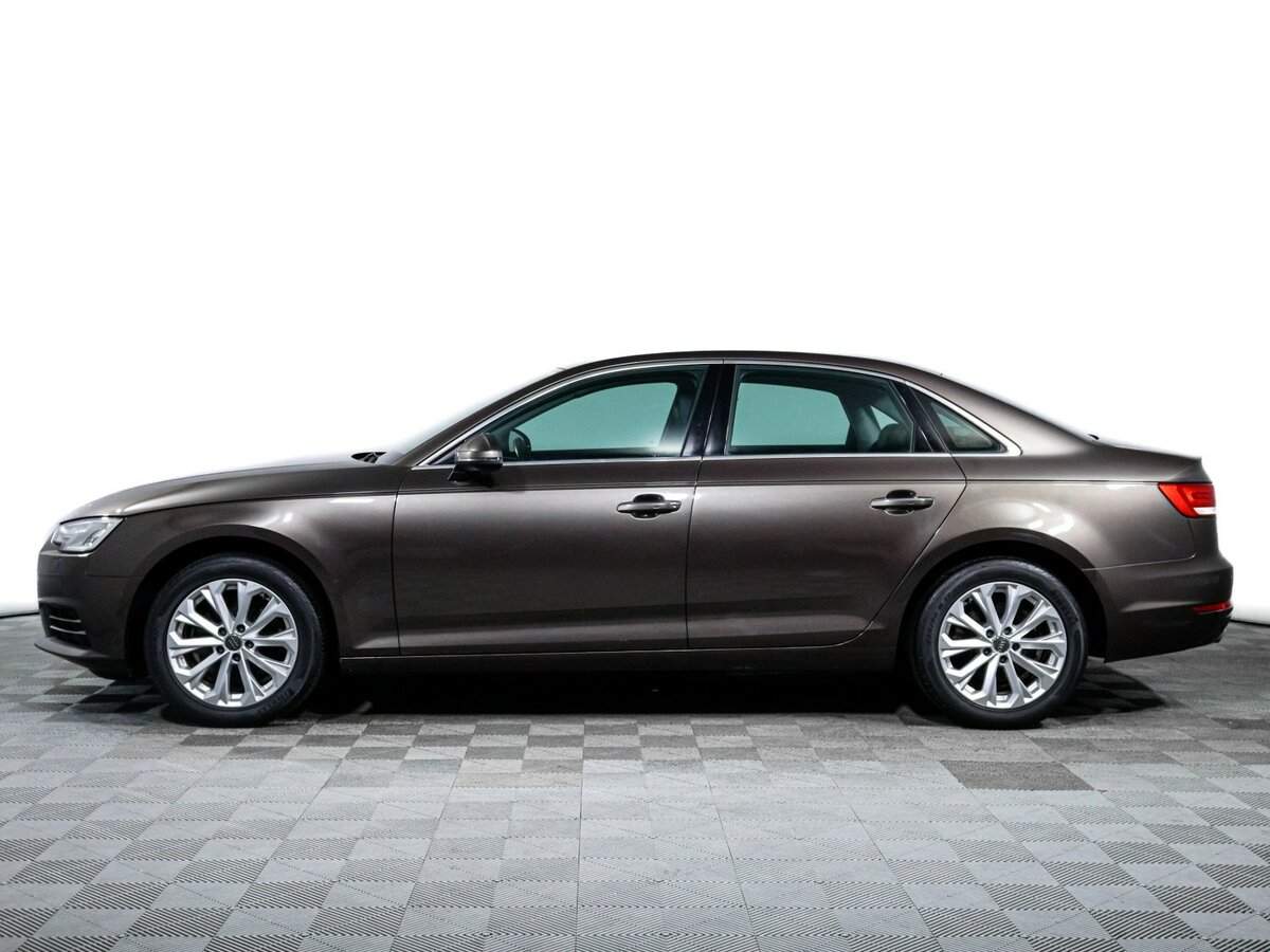 Купить Audi A4, 2015, 67 602 км.. Фото: #7