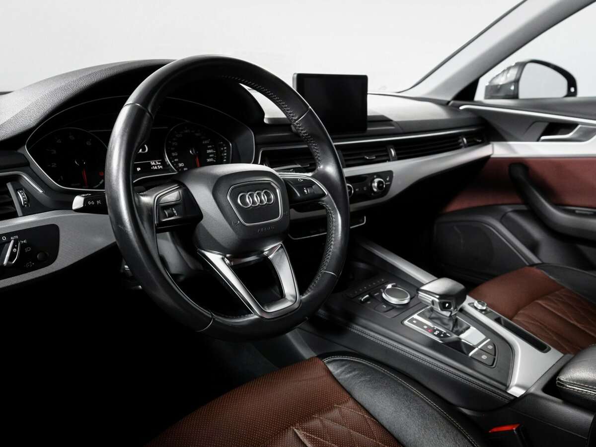Купить Audi A4, 2015, 67 602 км.. Фото: #12