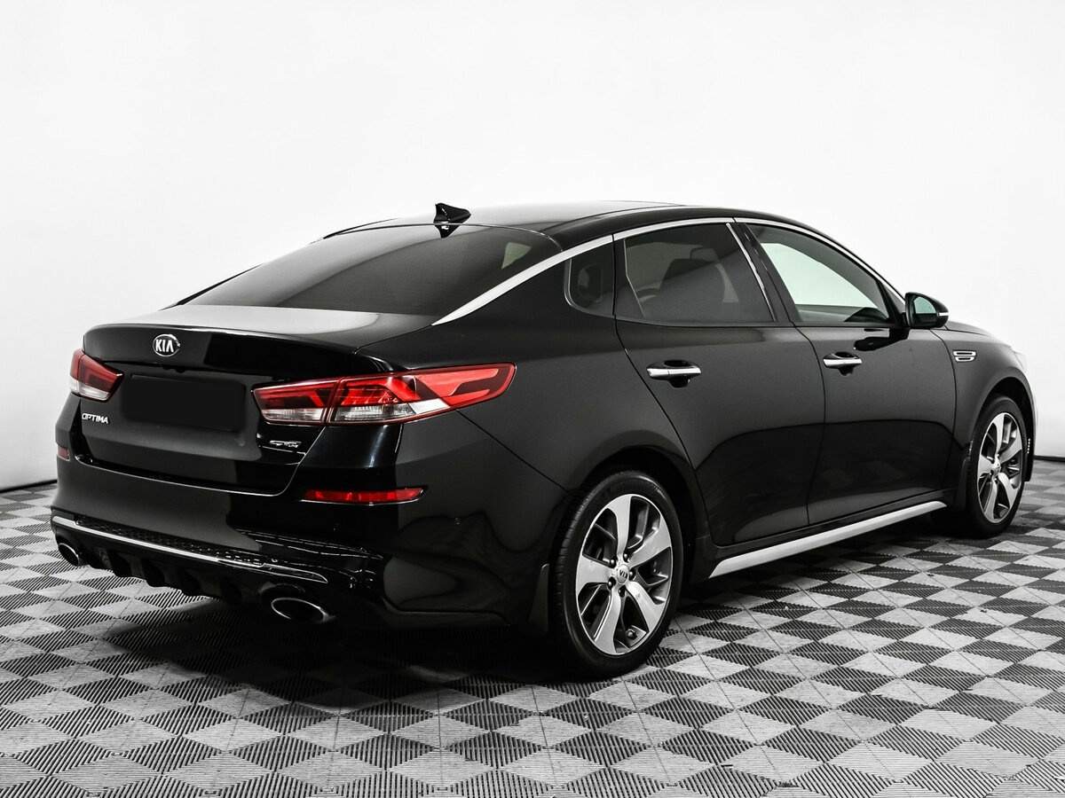 Купить Kia Optima, 2020, 68 896 км.. Фото: #4