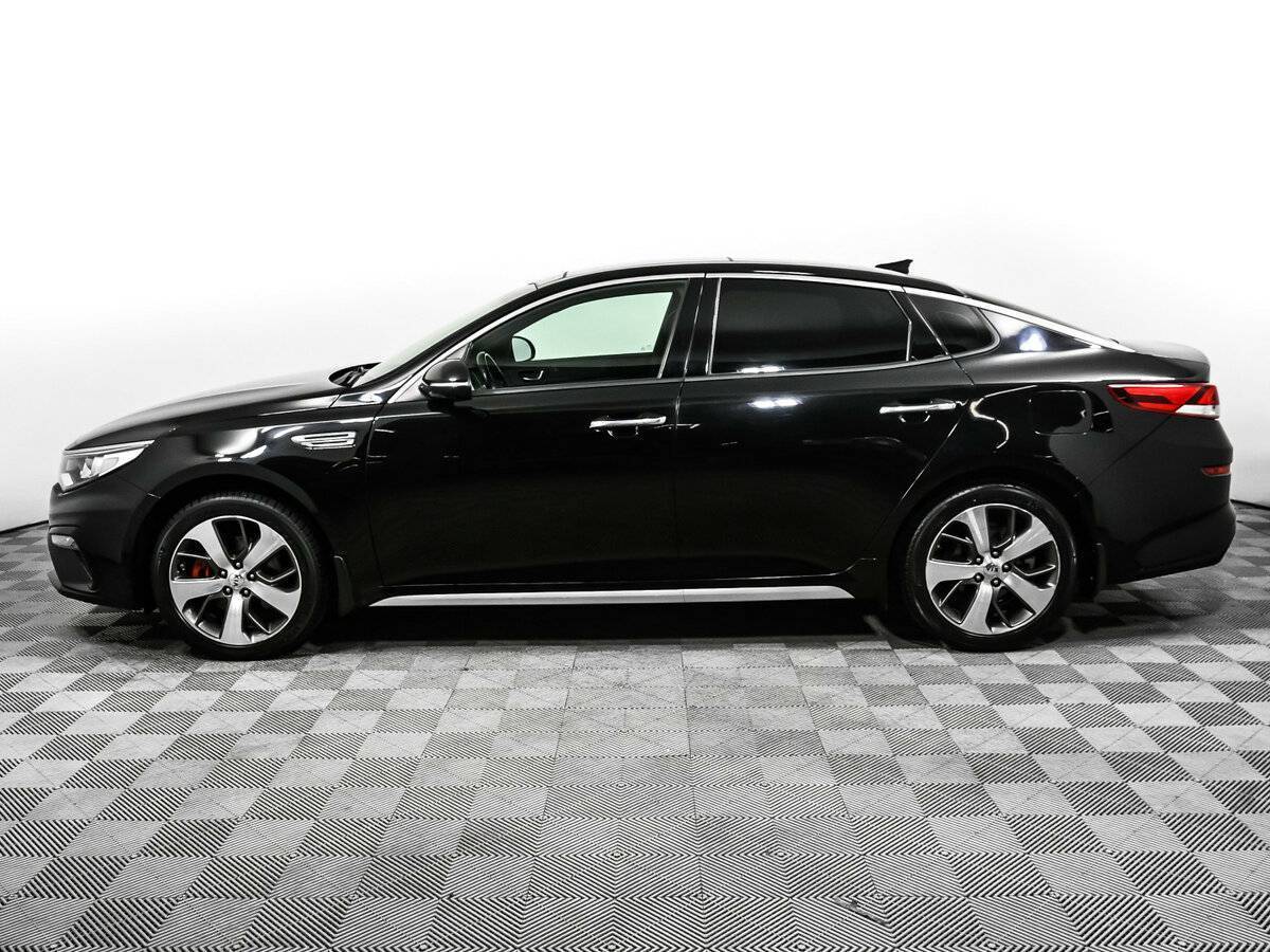 Купить Kia Optima, 2020, 68 896 км.. Фото: #7