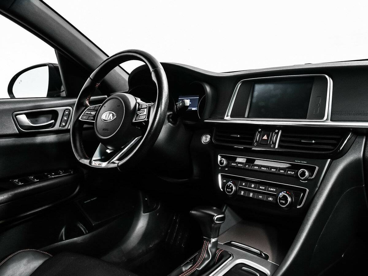 Купить Kia Optima, 2020, 68 896 км.. Фото: #8