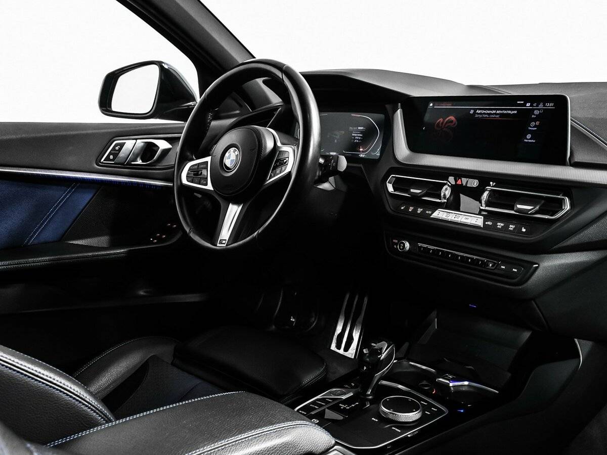 Купить BMW 1 серии, 2020, 100 390 км.. Фото: #8