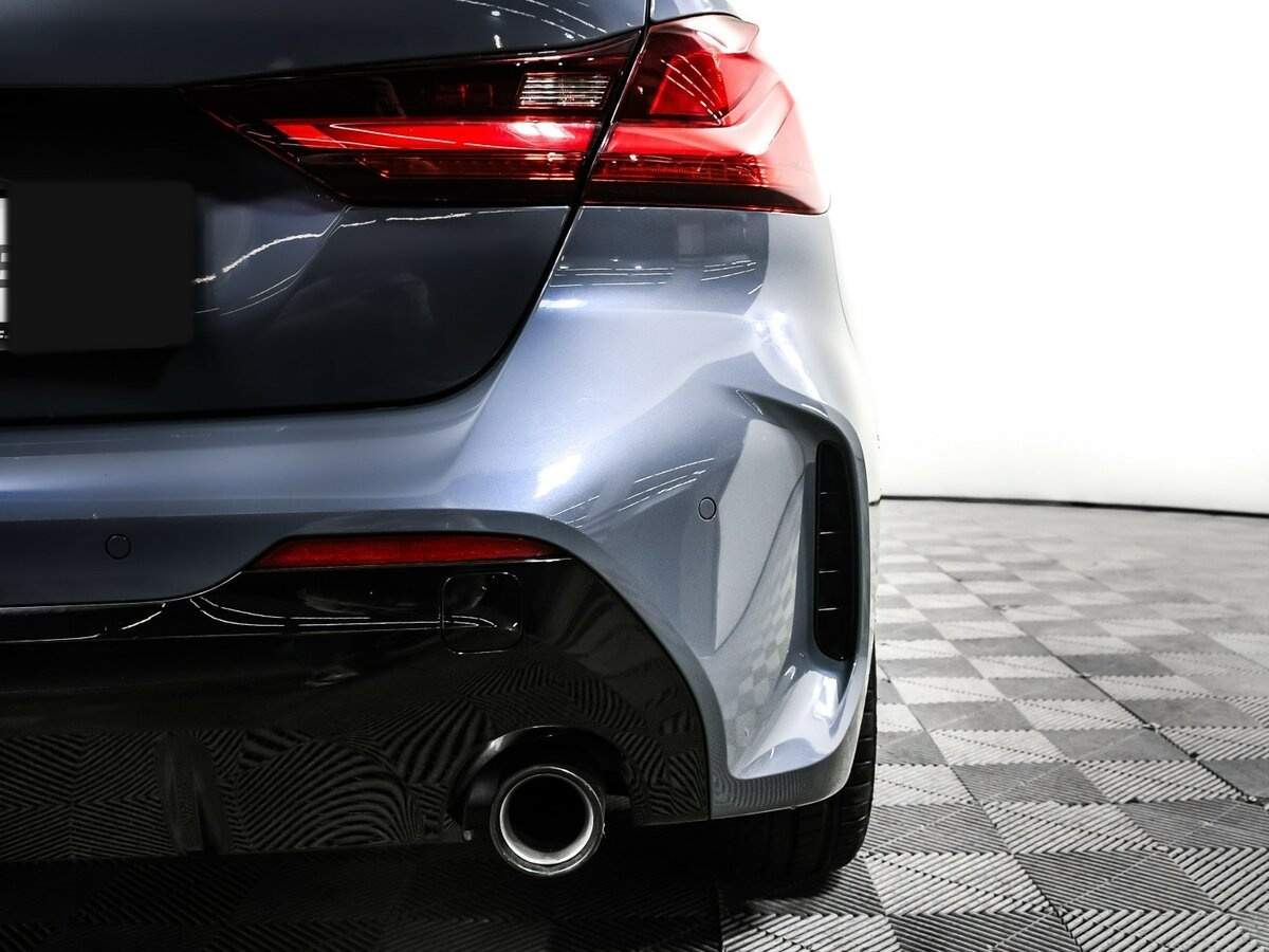 Купить BMW 1 серии, 2020, 100 390 км.. Фото: #15