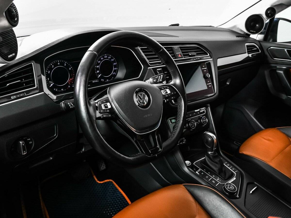Купить Volkswagen Tiguan, 2017, 107 142 км.. Фото: #11