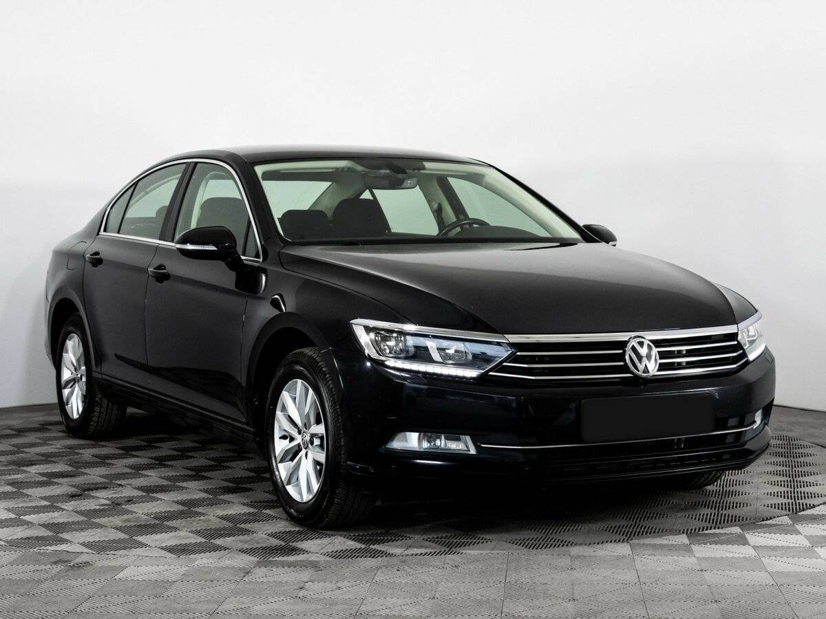Купить Volkswagen Passat, 2018, 107 332 км.. Фото: #3