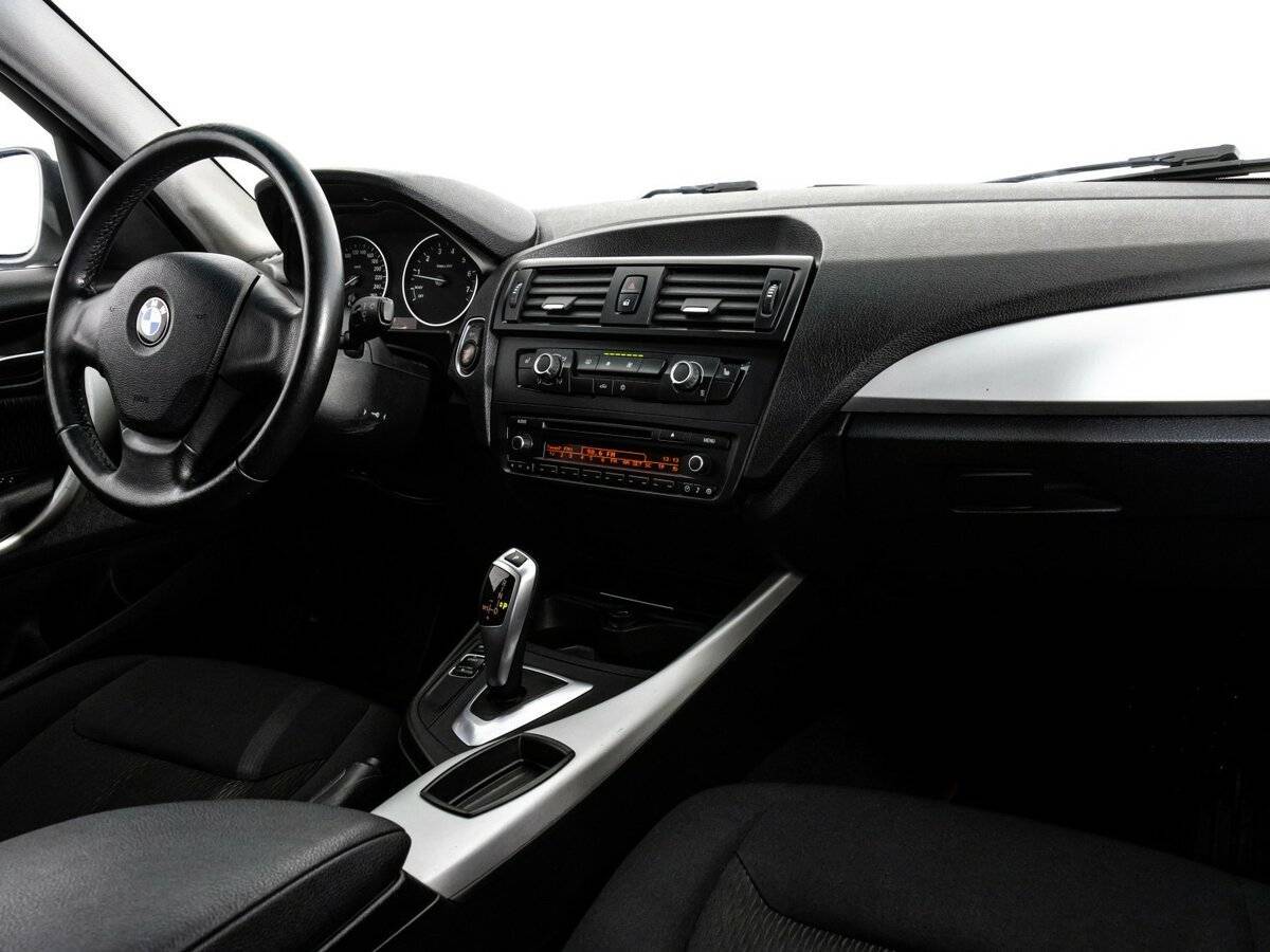 Купить BMW 1 серии, 2012, 180 497 км.. Фото: #6
