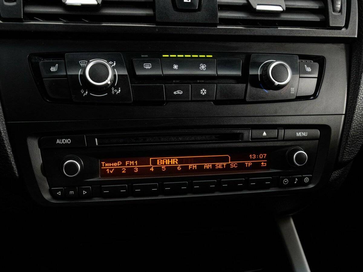 Купить BMW 1 серии, 2012, 180 497 км.. Фото: #12