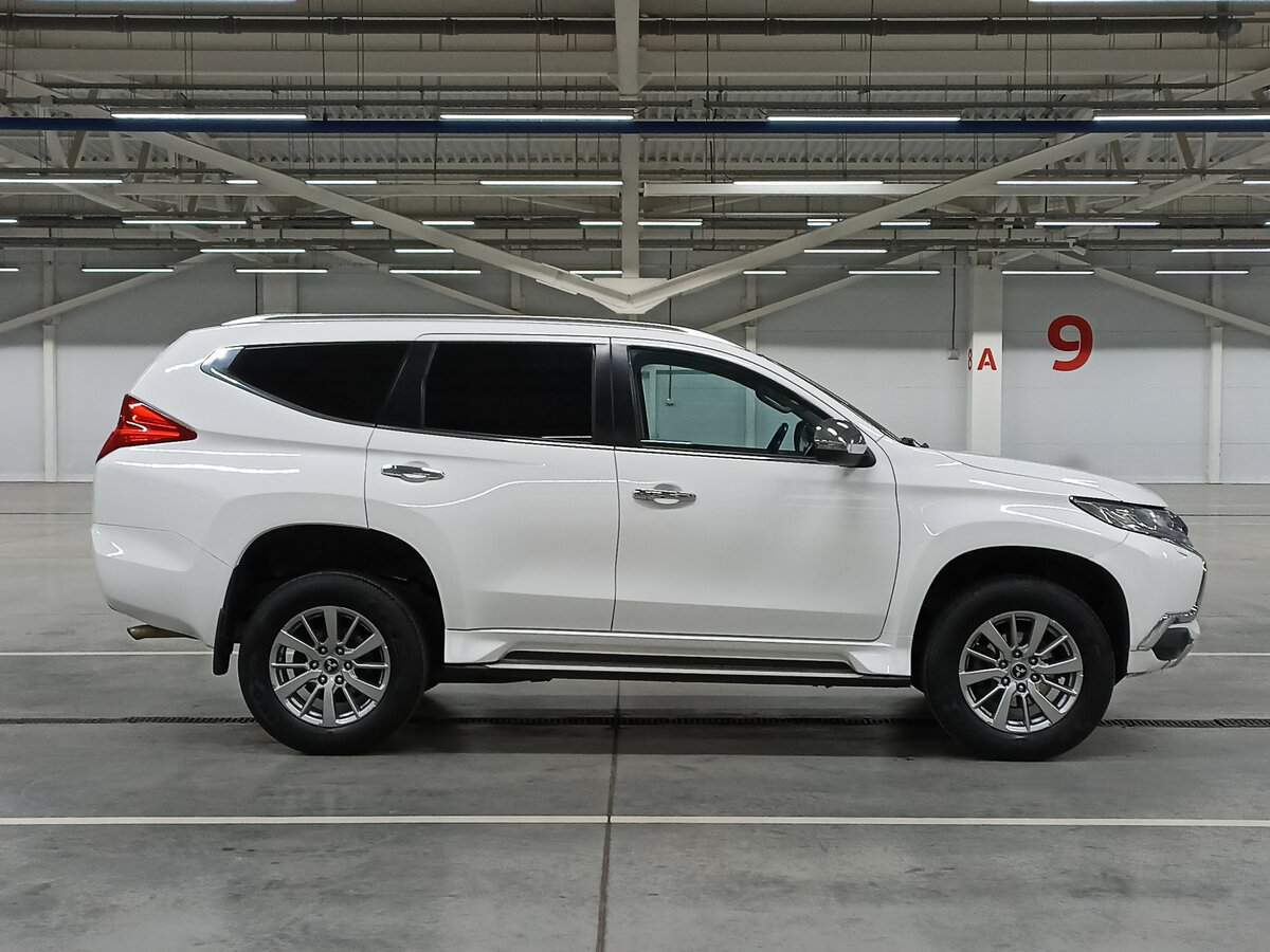 Купить Mitsubishi Pajero Sport, 2018, 187 223 км.. Фото: #3