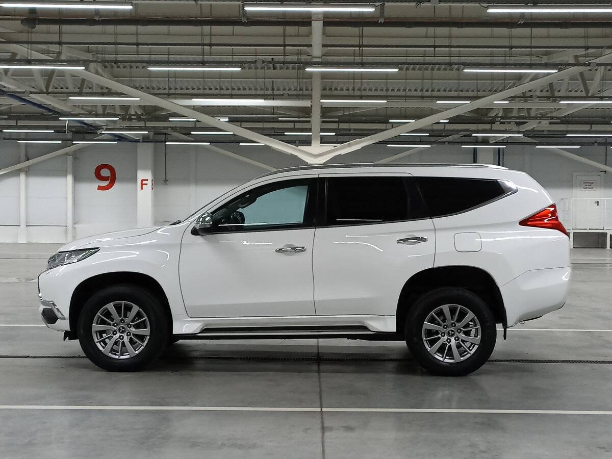 Купить Mitsubishi Pajero Sport, 2018, 187 223 км.. Фото: #7