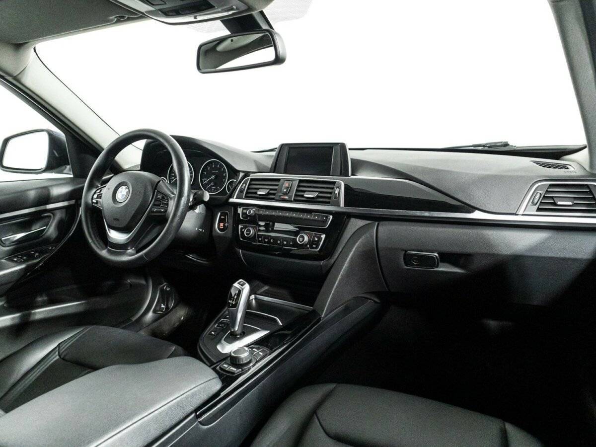 Купить BMW 3 серии, 2018, 105 854 км.. Фото: #8