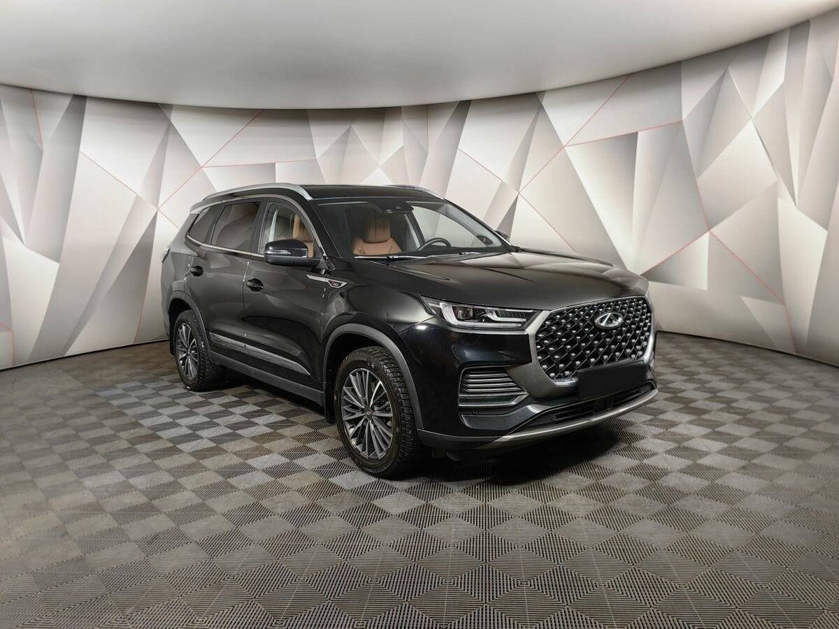 Купить Chery Tiggo 8 Pro Max, 2022, 54 193 км.. Фото: #2