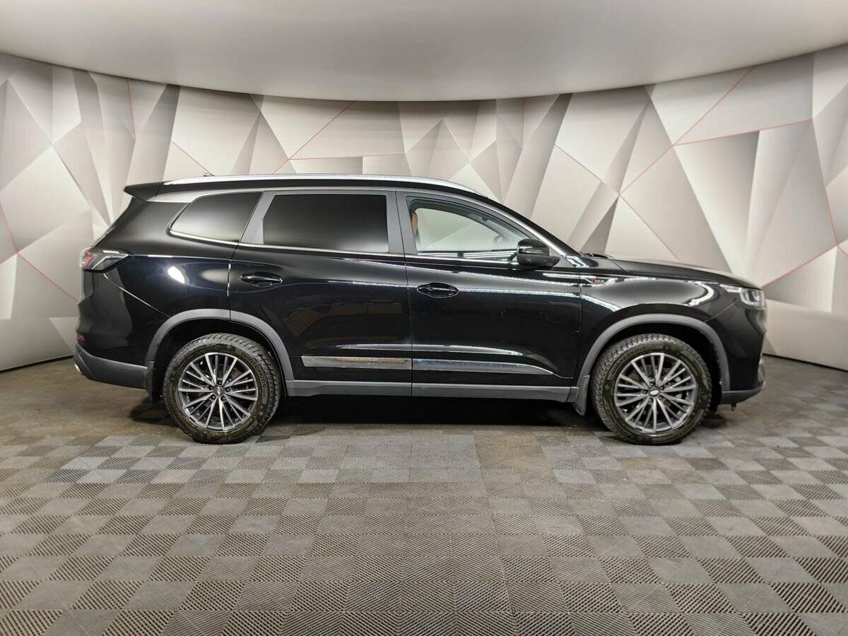 Купить Chery Tiggo 8 Pro Max, 2022, 54 193 км.. Фото: #5