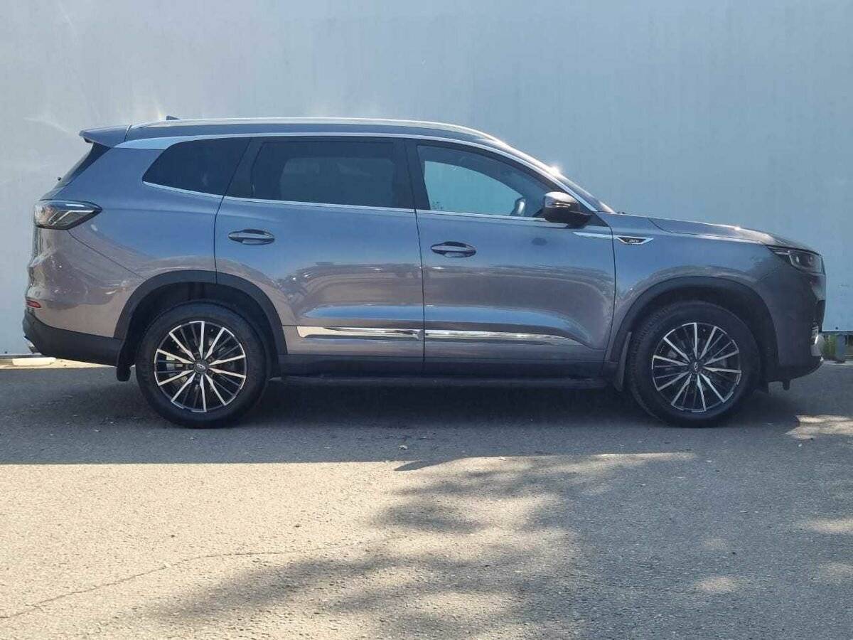 Купить Chery Tiggo 8 Pro Max, 2023, 74 280 км.. Фото: #3