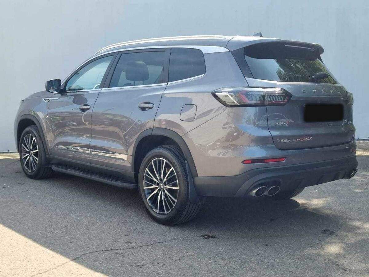 Купить Chery Tiggo 8 Pro Max, 2023, 74 280 км.. Фото: #6