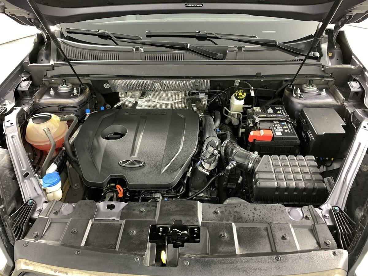 Купить Chery Tiggo 7 Pro Max, 2023, 19 956 км.. Фото: #8