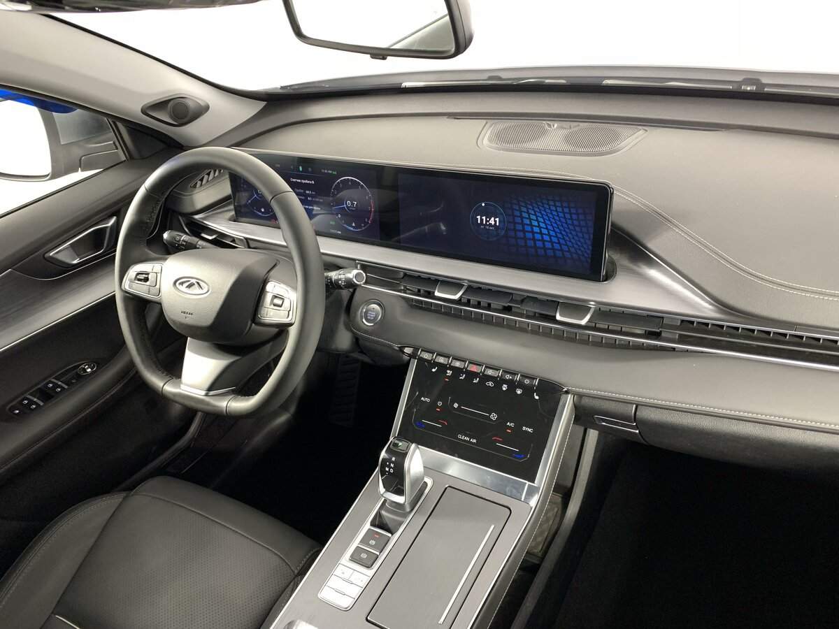 Купить Chery Tiggo 7 Pro Max, 2023, 19 956 км.. Фото: #10