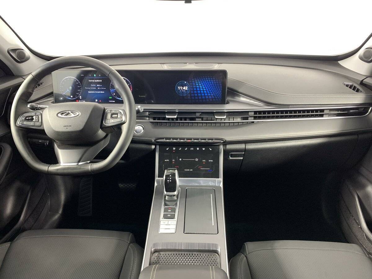 Купить Chery Tiggo 7 Pro Max, 2023, 19 956 км.. Фото: #13