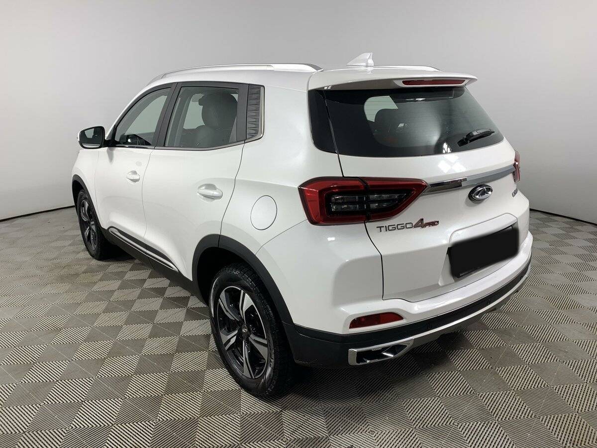 Купить Chery Tiggo 4 Pro, 2024, 8 924 км.. Фото: #6