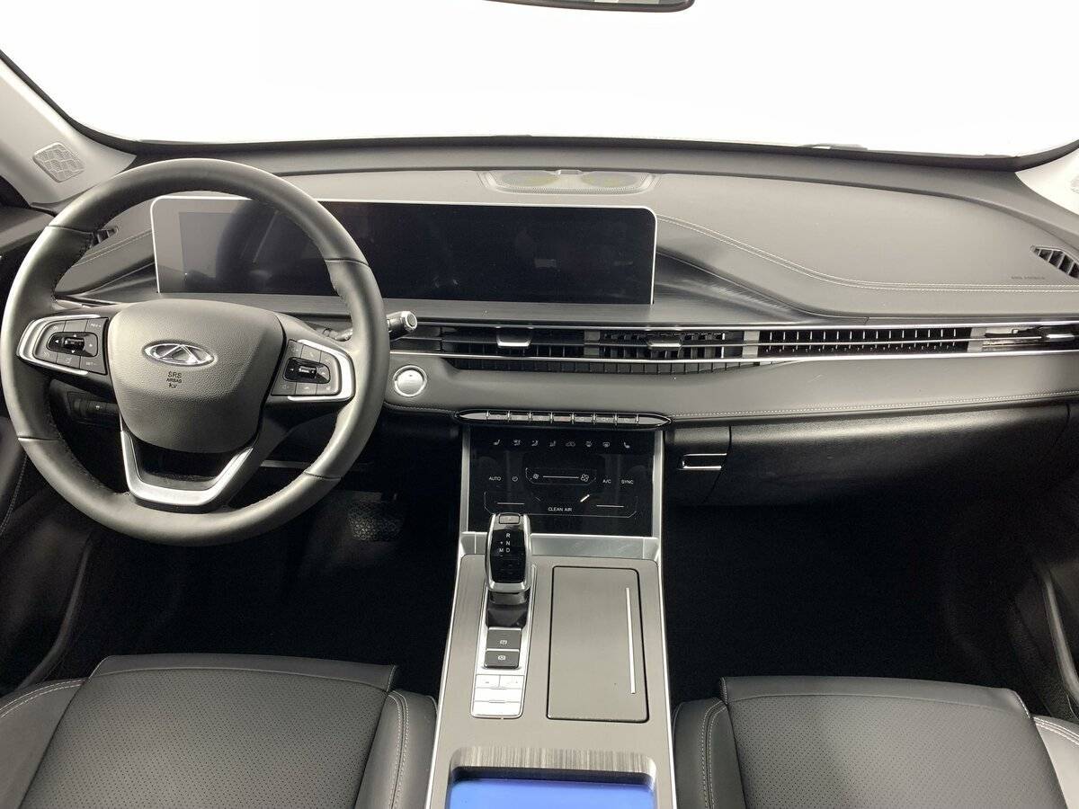 Купить Chery Tiggo 4 Pro, 2024, 8 924 км.. Фото: #13