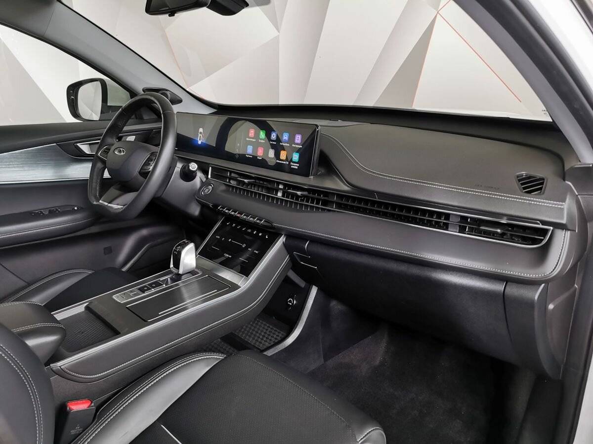 Купить Chery Tiggo 7 Pro Max, 2023, 69 371 км.. Фото: #8
