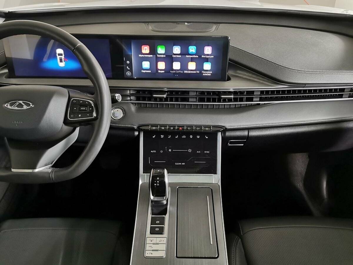 Купить Chery Tiggo 7 Pro Max, 2023, 69 371 км.. Фото: #10