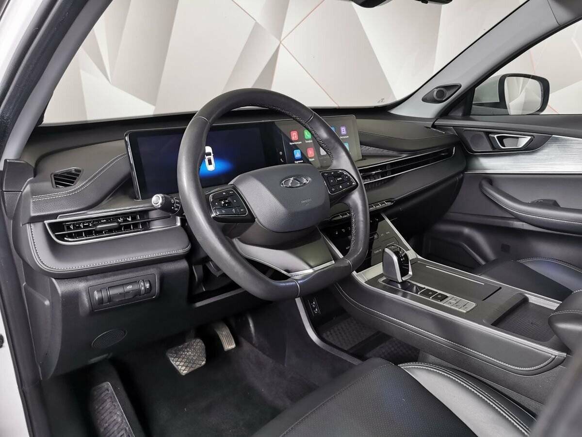 Купить Chery Tiggo 7 Pro Max, 2023, 69 371 км.. Фото: #13