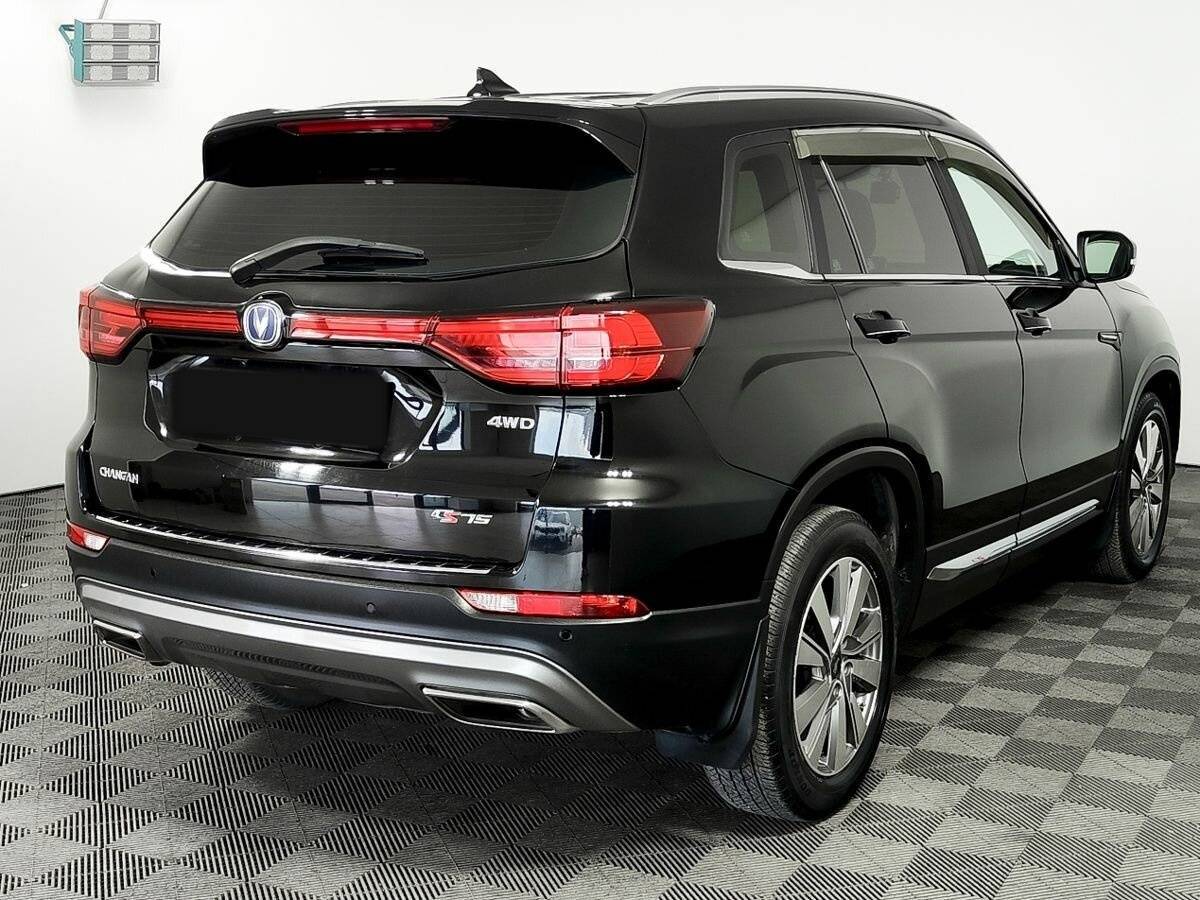 Купить Changan CS75, 2020, 79 412 км.. Фото: #4