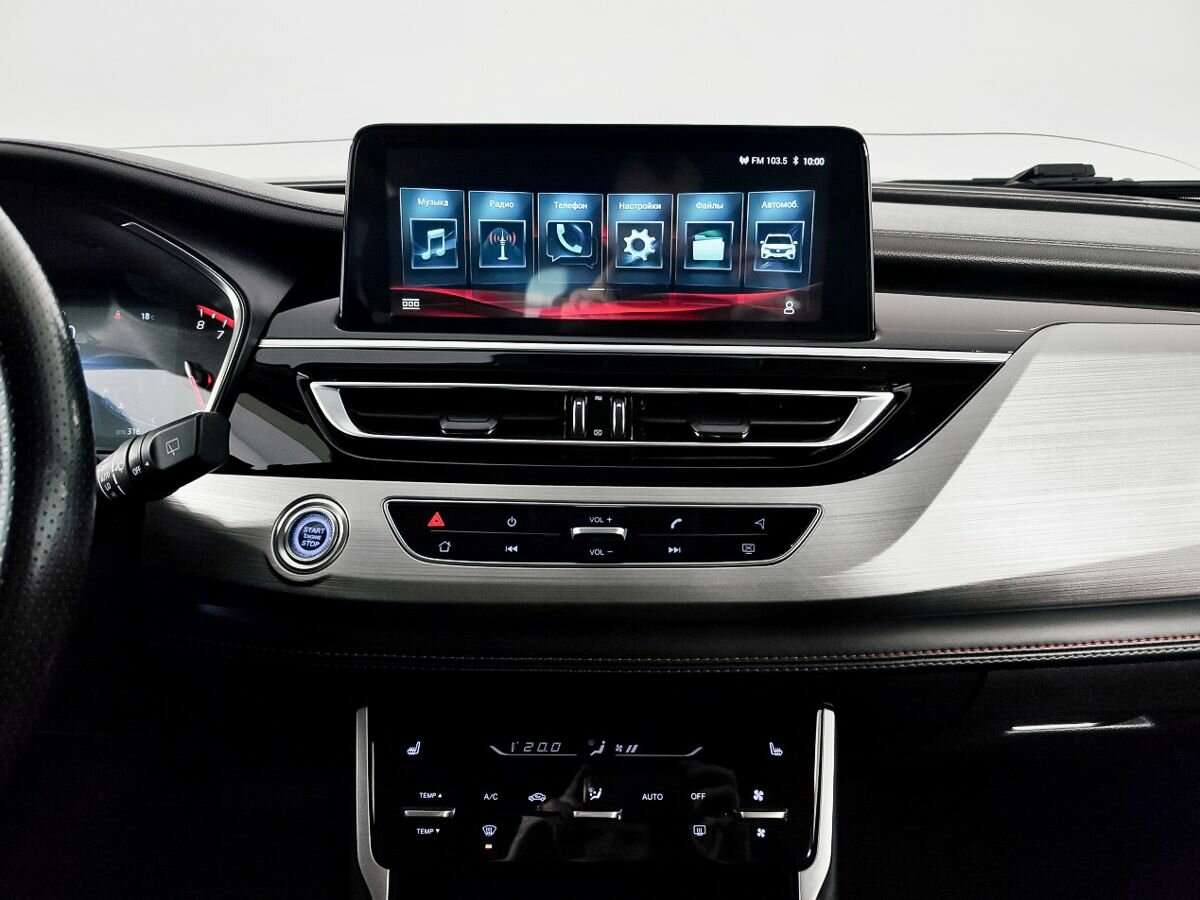 Купить Changan CS75, 2020, 79 412 км.. Фото: #14