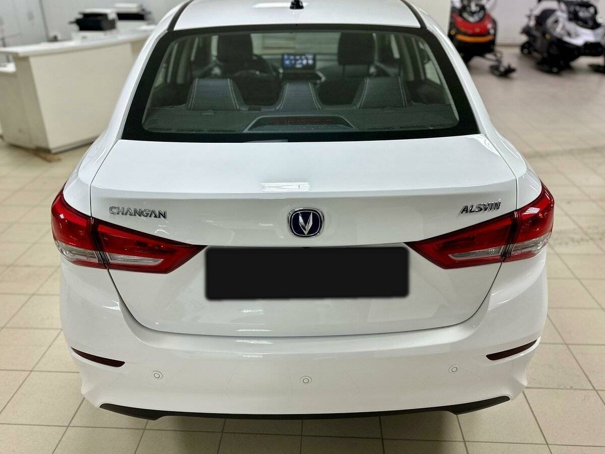 Купить Changan Alsvin, 2023, 2 317 км.. Фото: #3