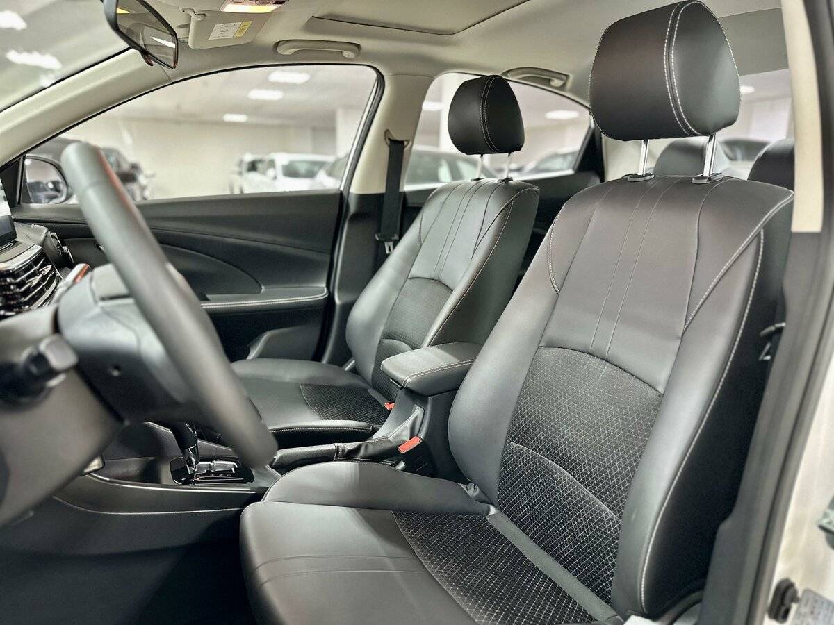 Купить Changan Alsvin, 2023, 2 317 км.. Фото: #8