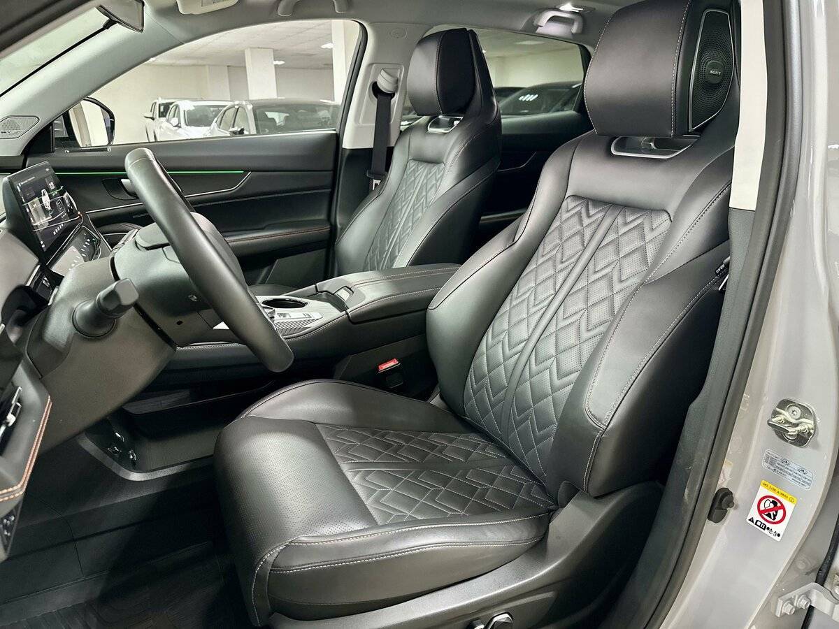 Купить Changan UNI-K, 2023, 3 281 км.. Фото: #5