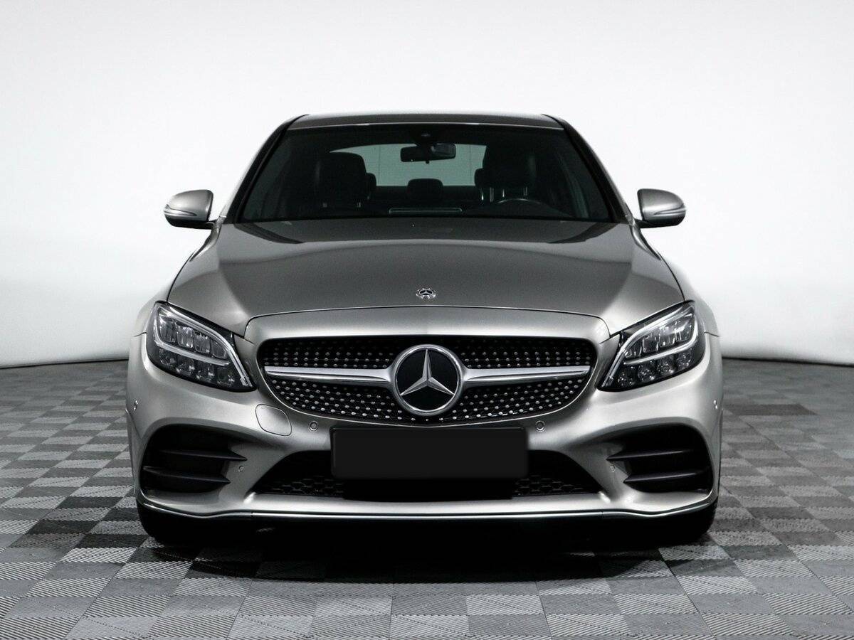 Купить Mercedes-Benz C-Класс, 2020, 63 702 км.. Фото: #1