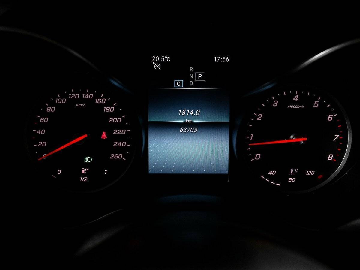 Купить Mercedes-Benz C-Класс, 2020, 63 702 км.. Фото: #10