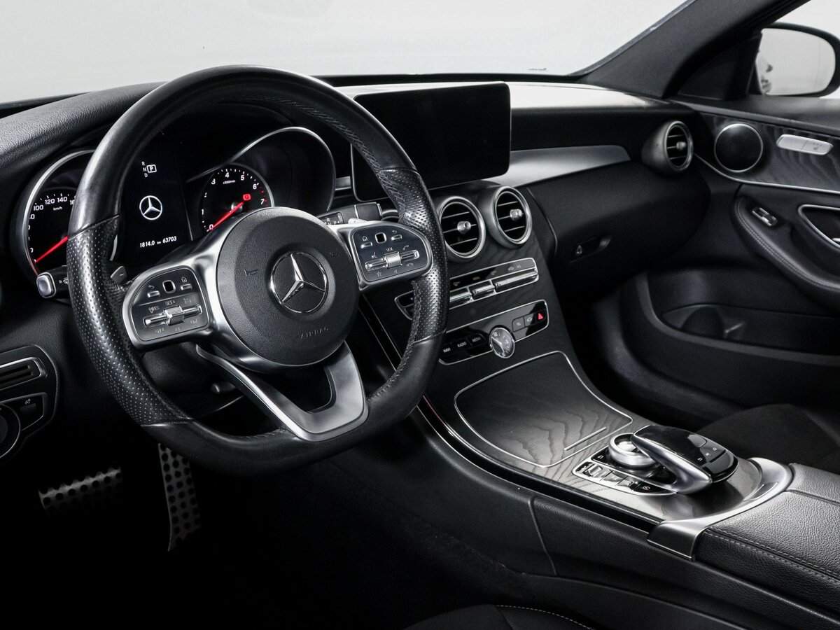 Купить Mercedes-Benz C-Класс, 2020, 63 702 км.. Фото: #13
